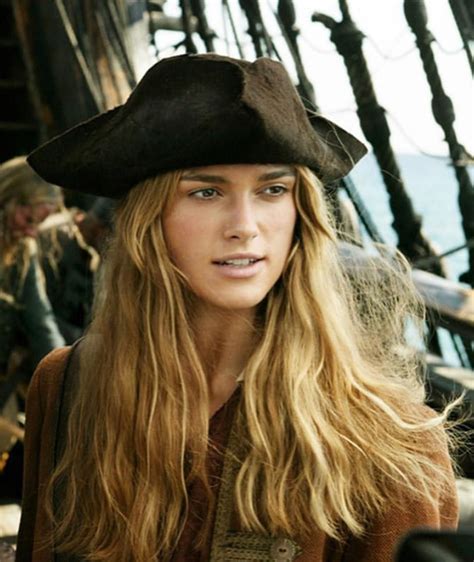 keira knightley pirates of the caribbean.